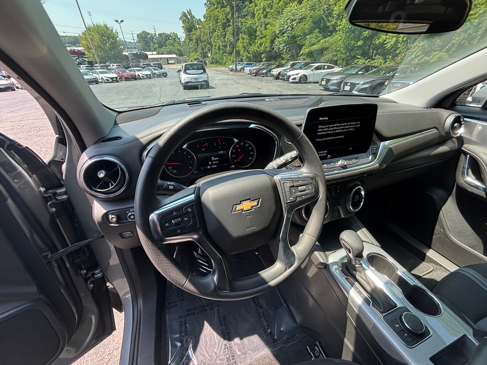 Thumbnail: 2026 Chevrolet Blazer - 3