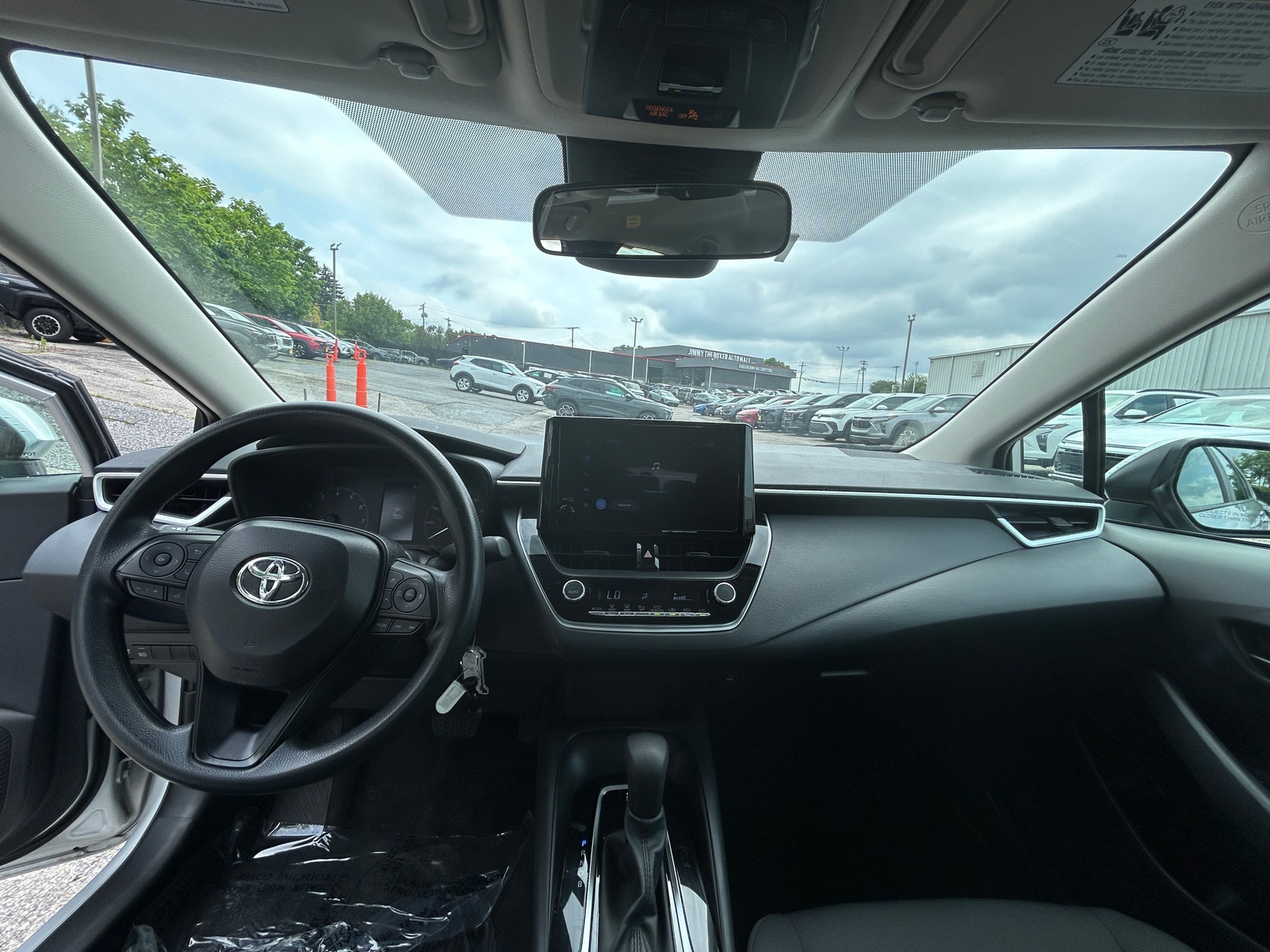 Thumbnail: 2025 Toyota Corolla - 3