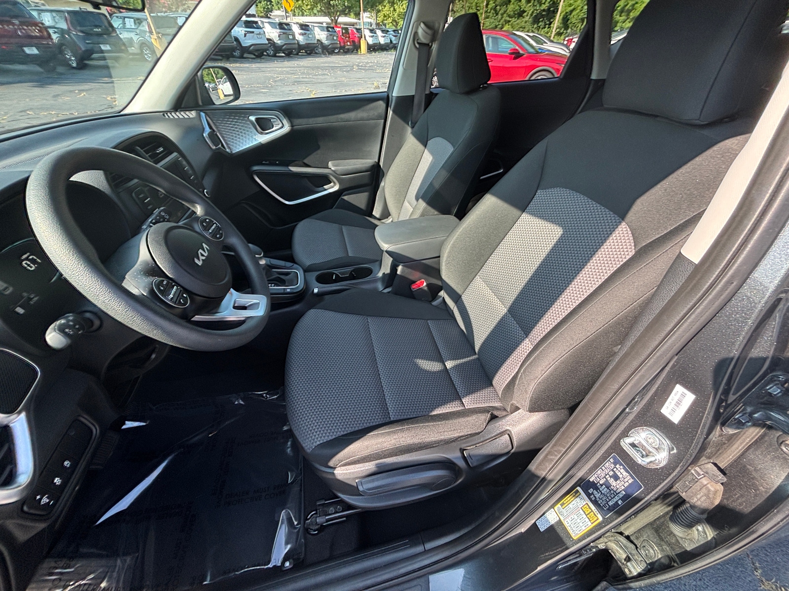 Thumbnail: 2025 Kia Soul - 2