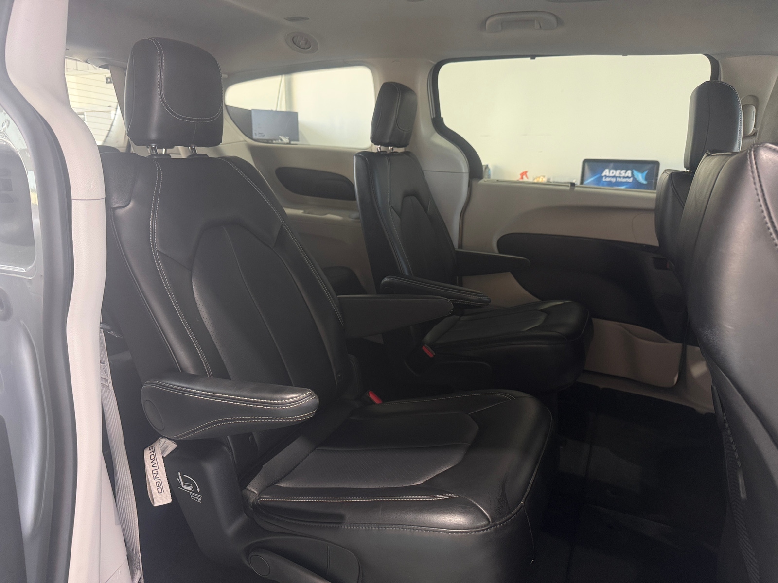 Thumbnail: 2024 Chrysler Pacifica - 5