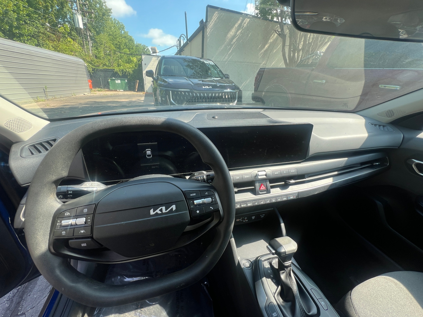 Thumbnail: 2025 Kia K4 - 3