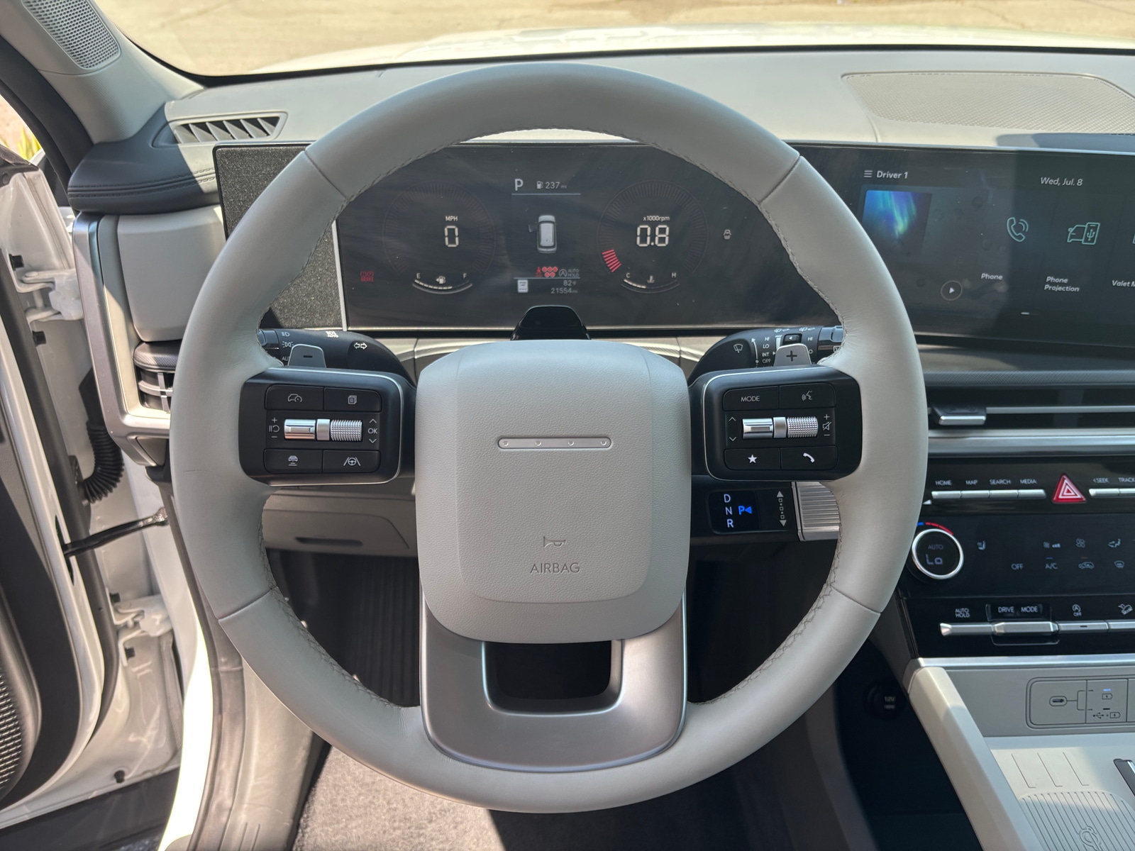 Thumbnail: 2025 Hyundai Santa Fe - 5