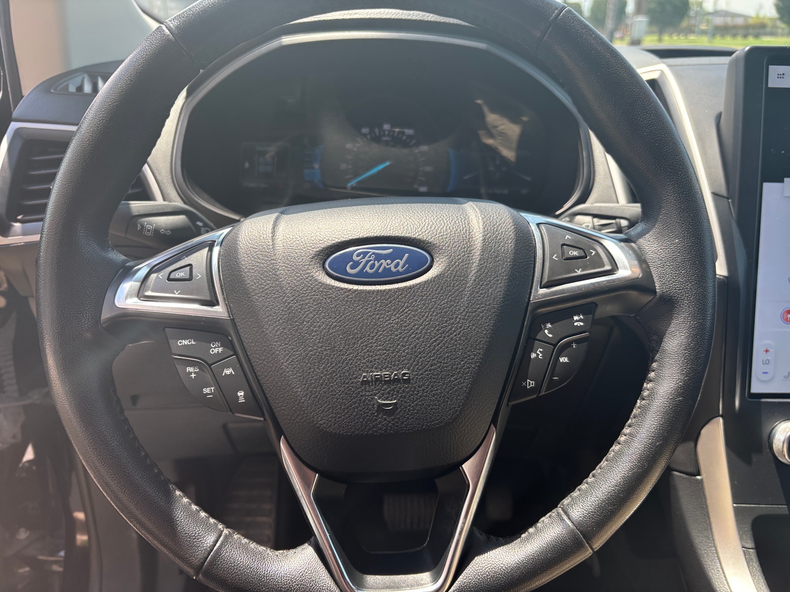 Thumbnail: 2024 Ford Edge - 4