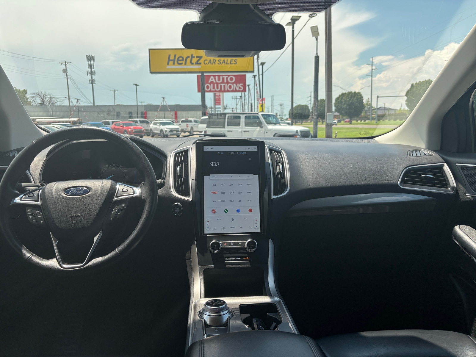 Thumbnail: 2024 Ford Edge - 2