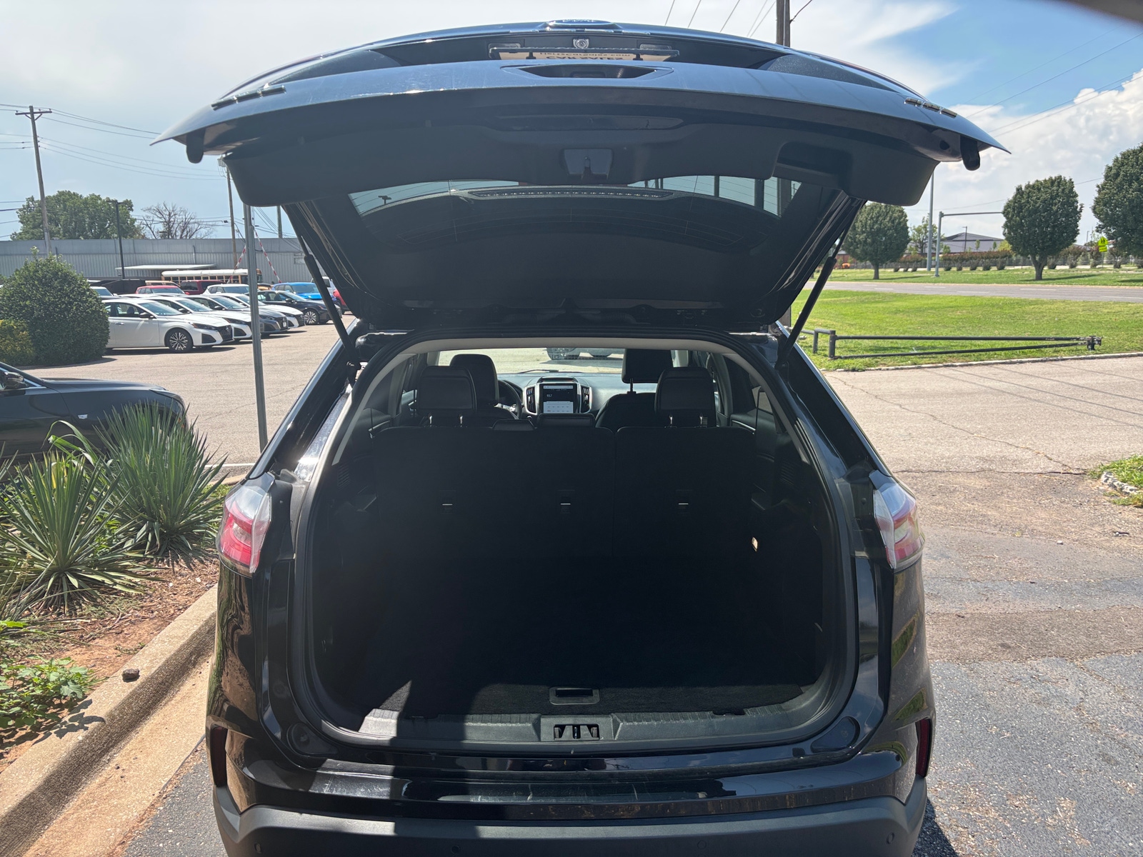 Thumbnail: 2024 Ford Edge - 5