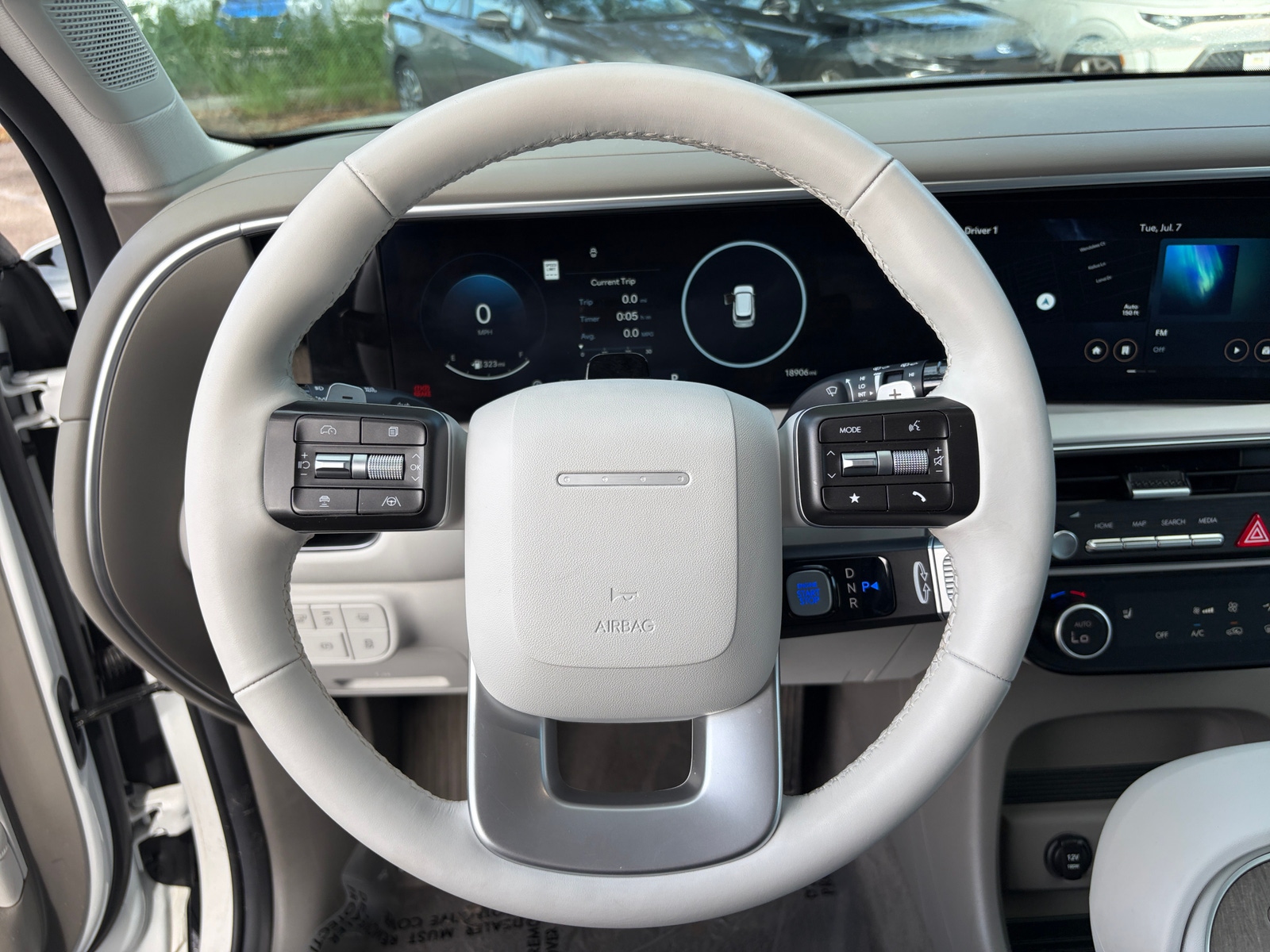 Thumbnail: 2026 Hyundai Palisade - 5