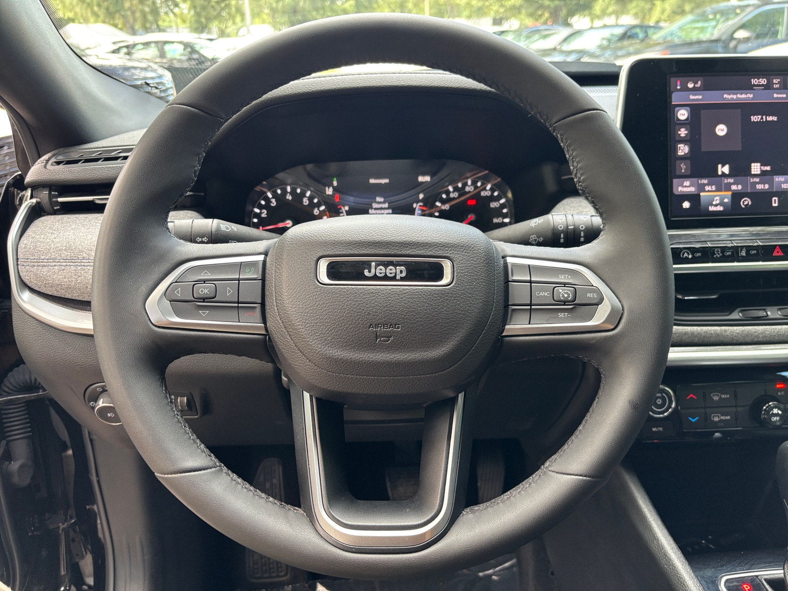 Thumbnail: 2025 Jeep Compass - 5