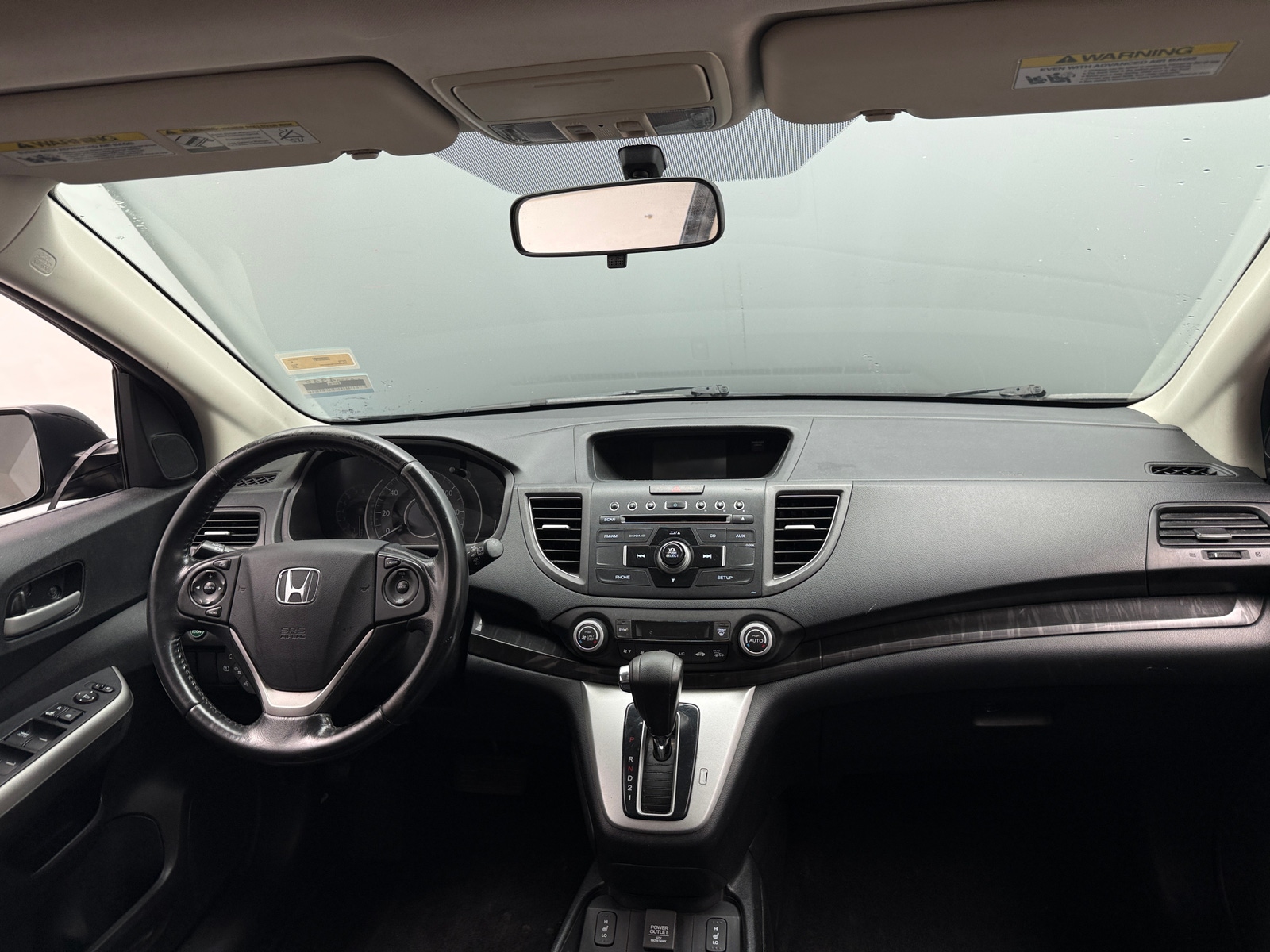 Thumbnail: 2014 Honda CR-V - 2