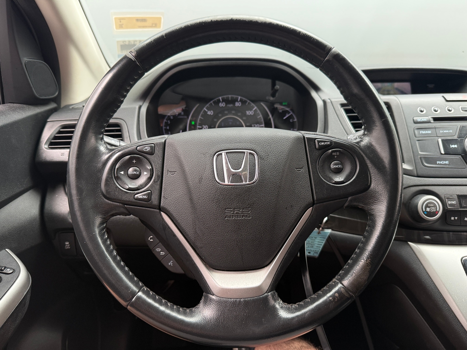 Thumbnail: 2014 Honda CR-V - 4