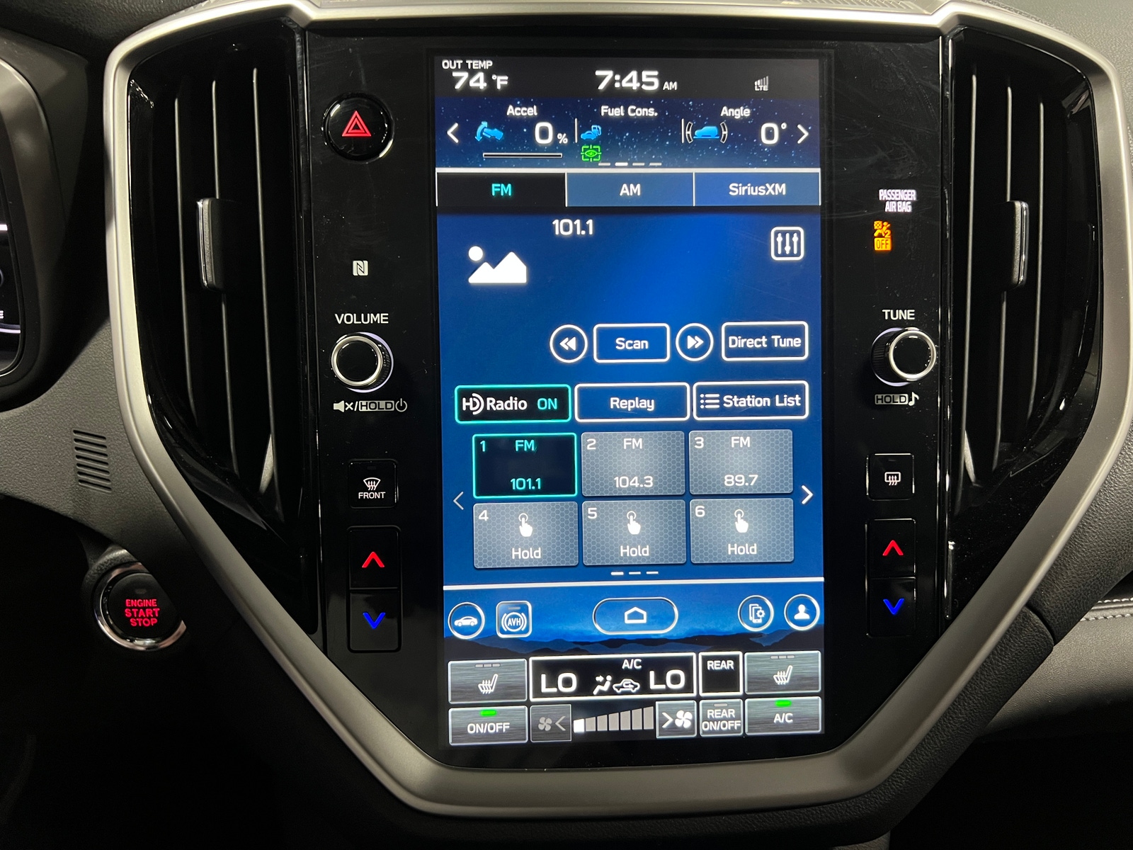 Thumbnail: 2023 Subaru Ascent - 3