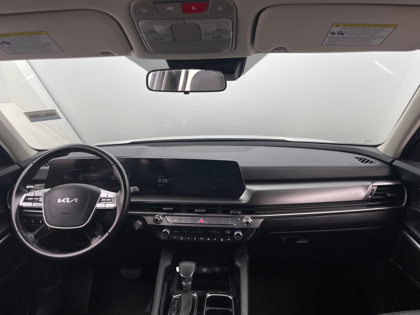 Thumbnail: 2023 Kia Telluride - 2