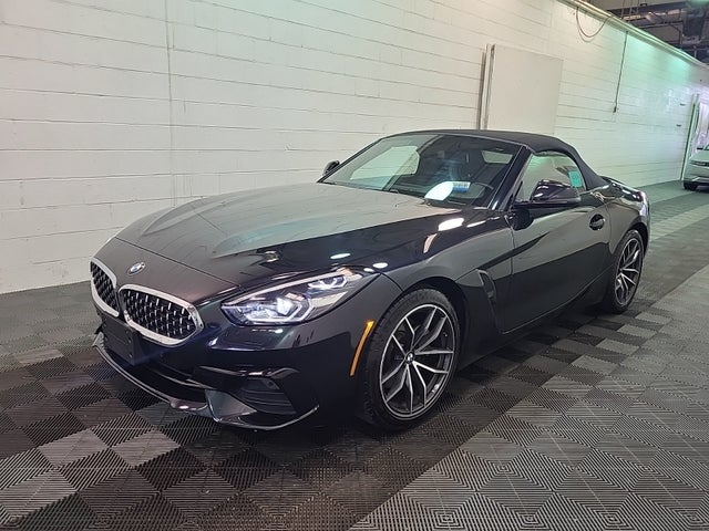 2022 BMW Z4 sDrive30i