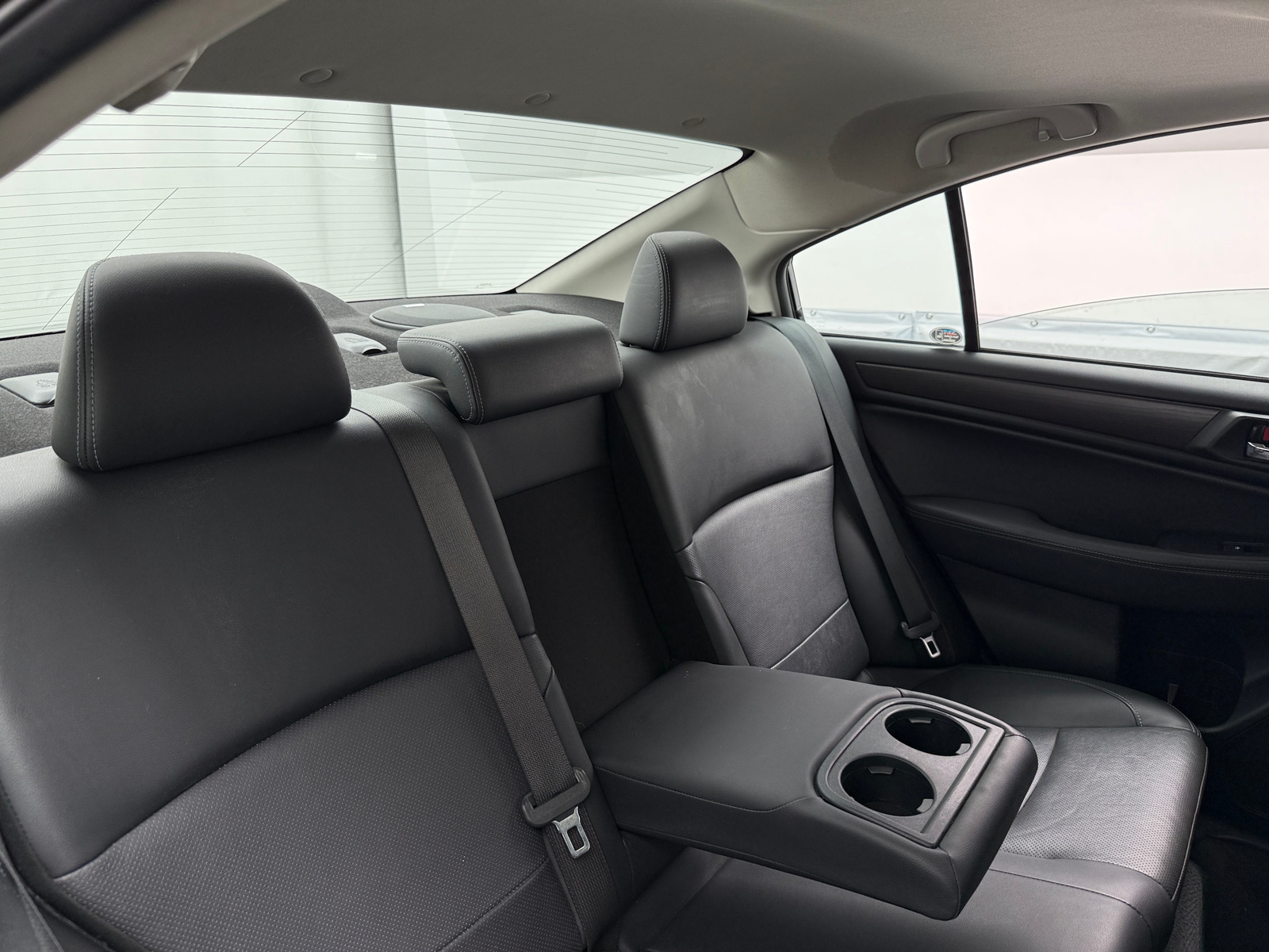 Thumbnail: 2015 Subaru Legacy - 5