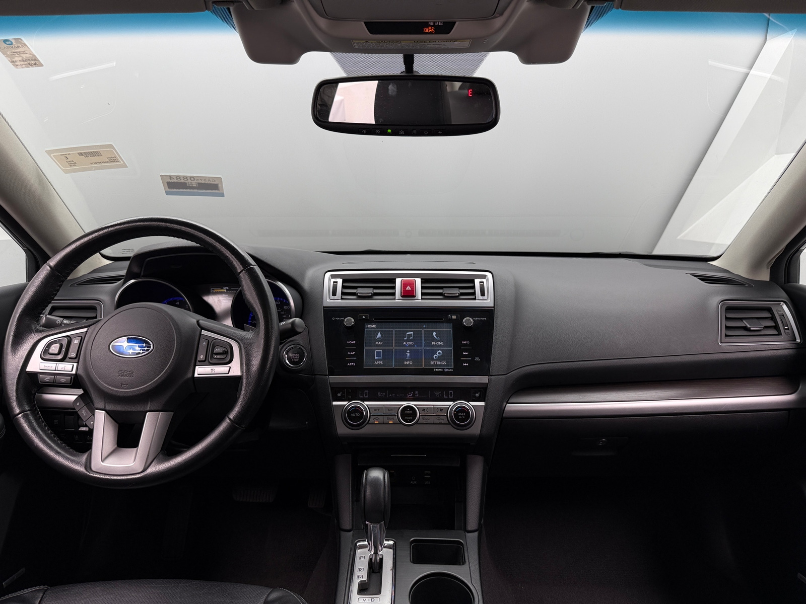 Thumbnail: 2015 Subaru Legacy - 2
