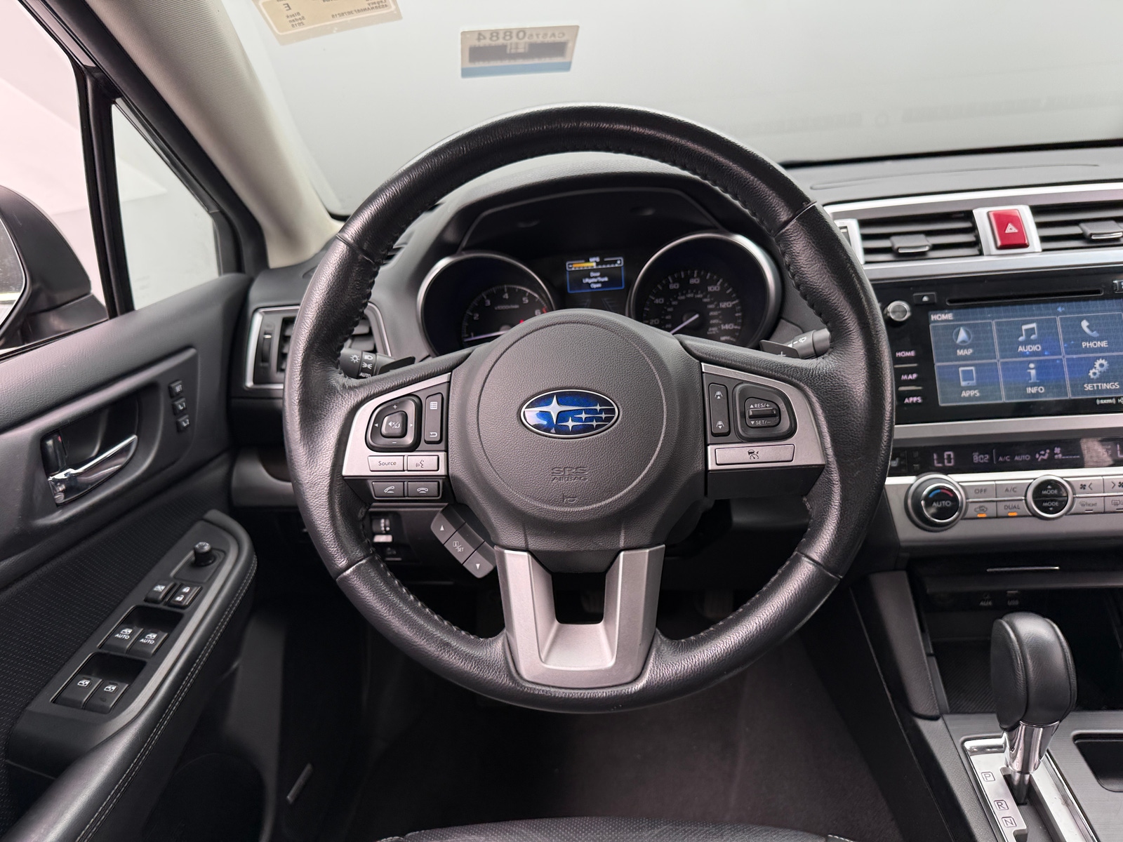 Thumbnail: 2015 Subaru Legacy - 4