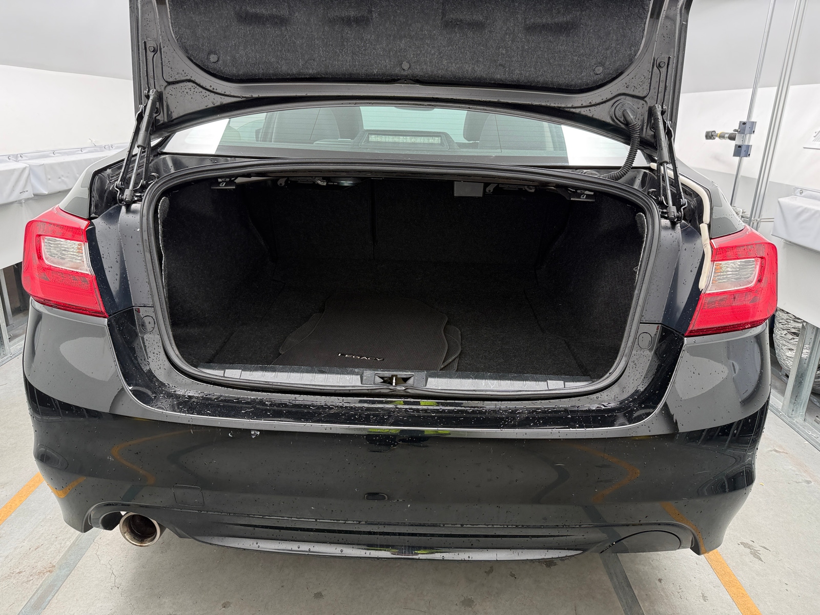 Thumbnail: 2015 Subaru Legacy - 6