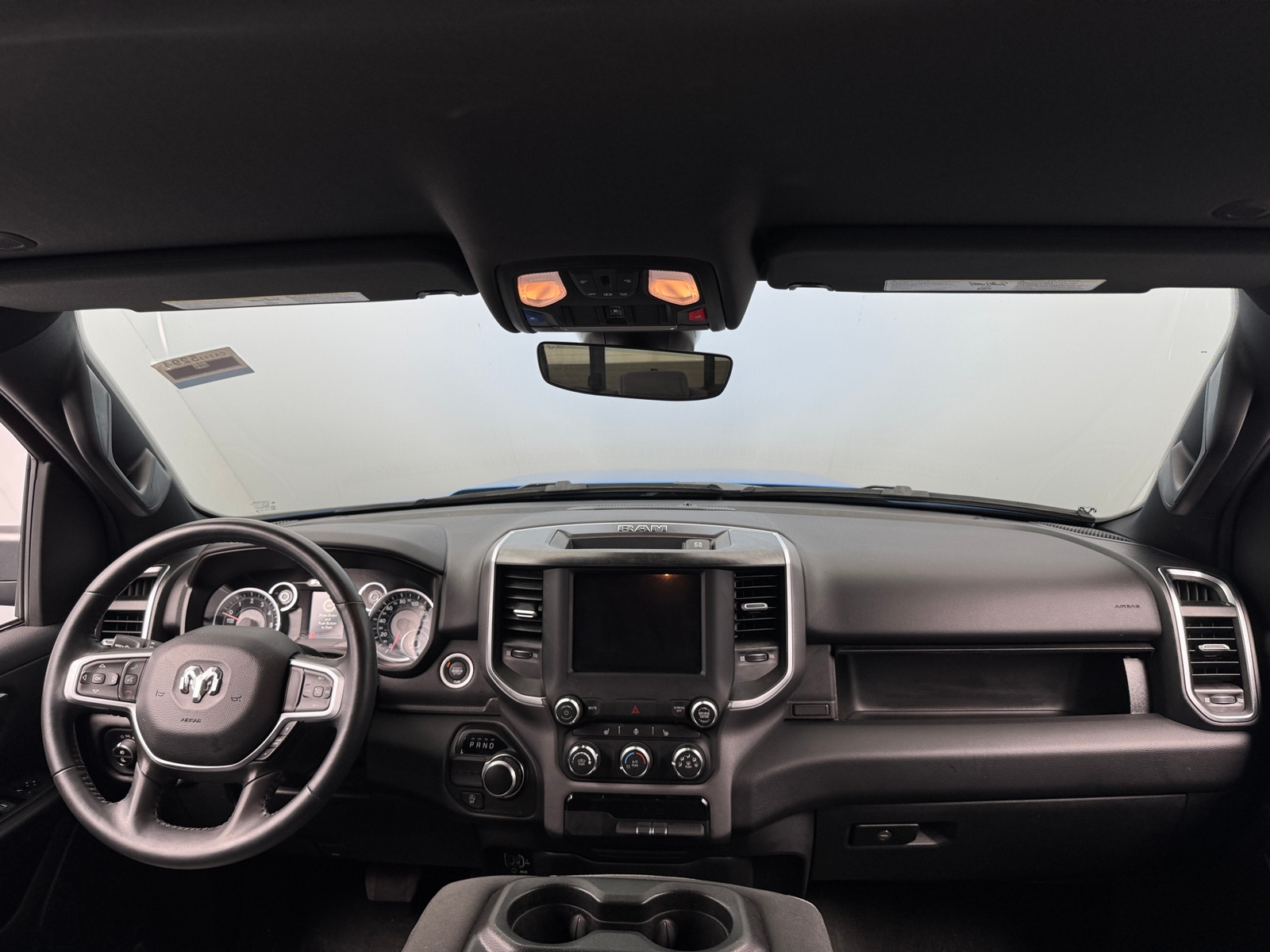 Thumbnail: 2024 RAM 1500 - 3
