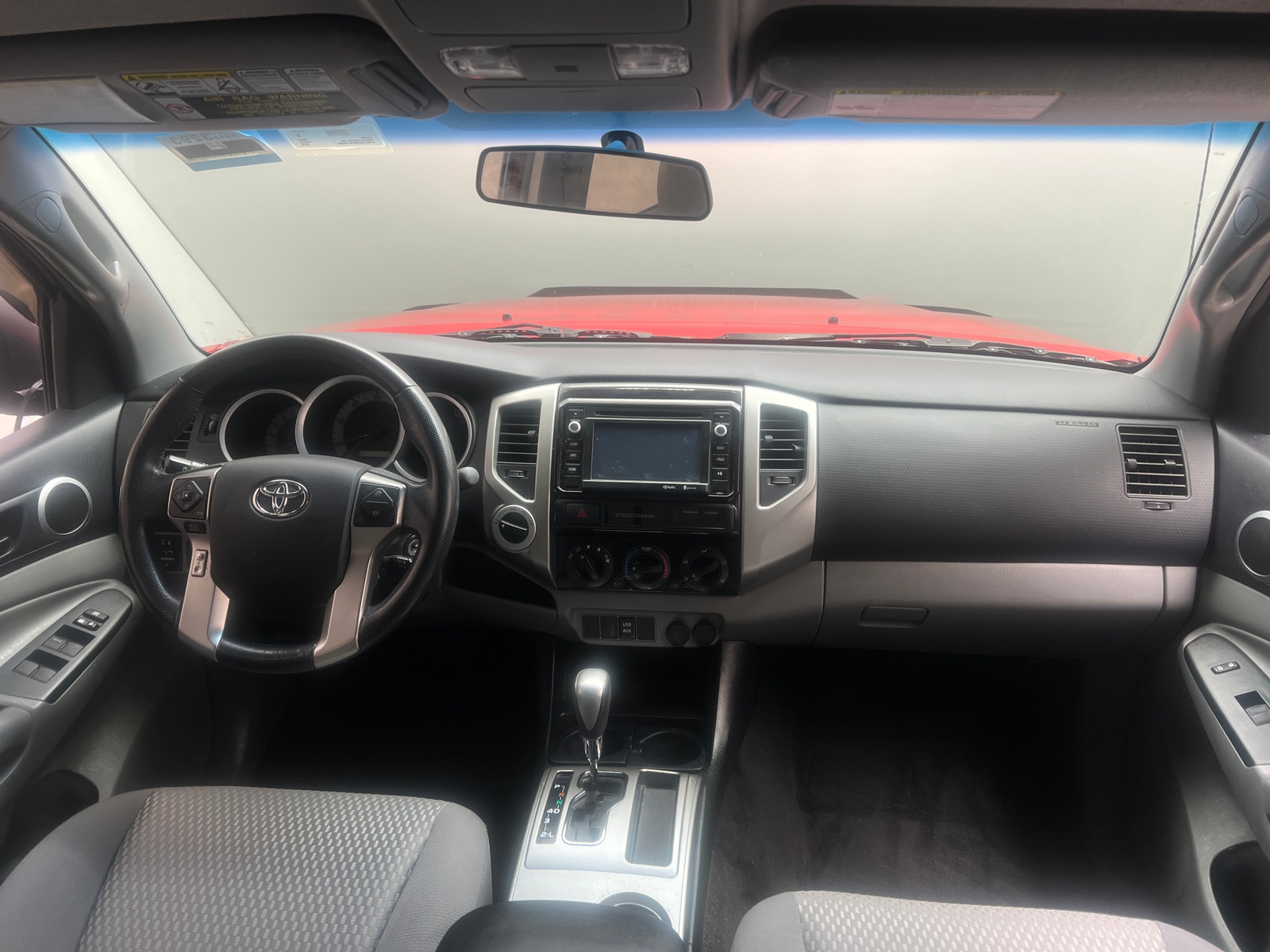 Thumbnail: 2015 Toyota Tacoma - 3
