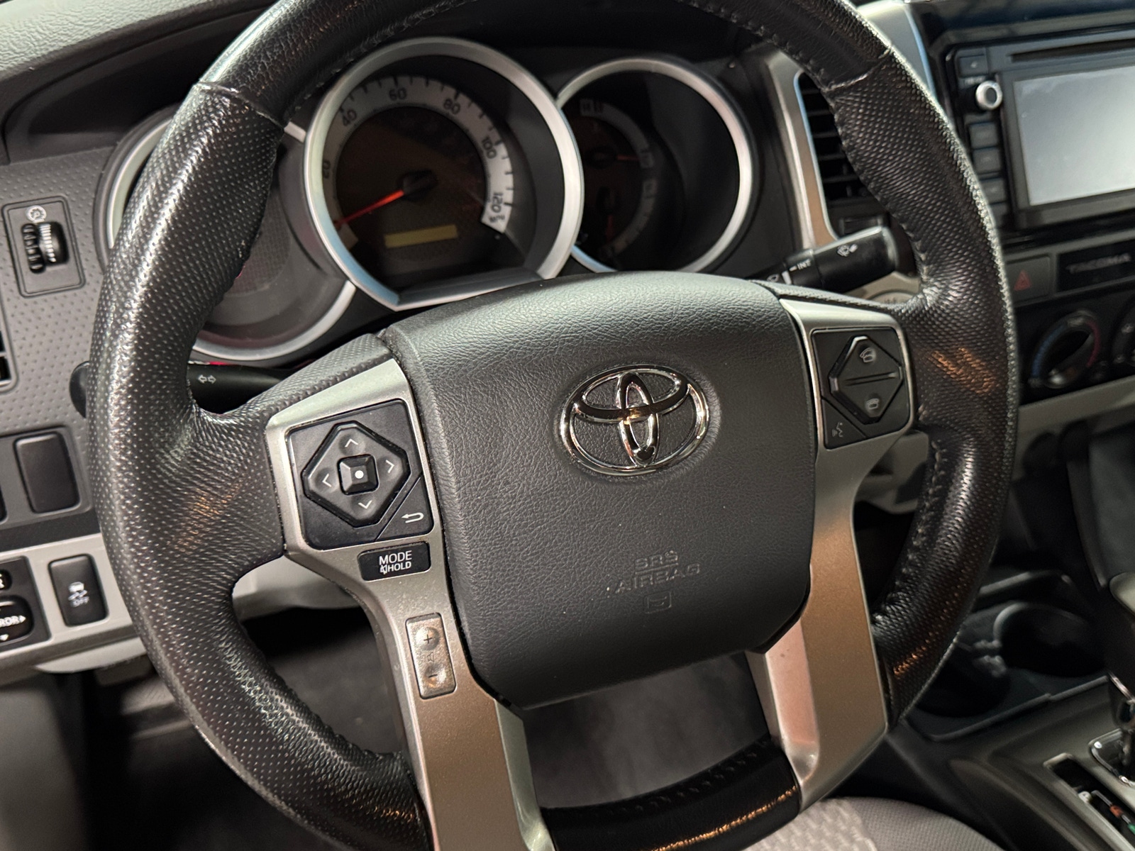 Thumbnail: 2015 Toyota Tacoma - 5