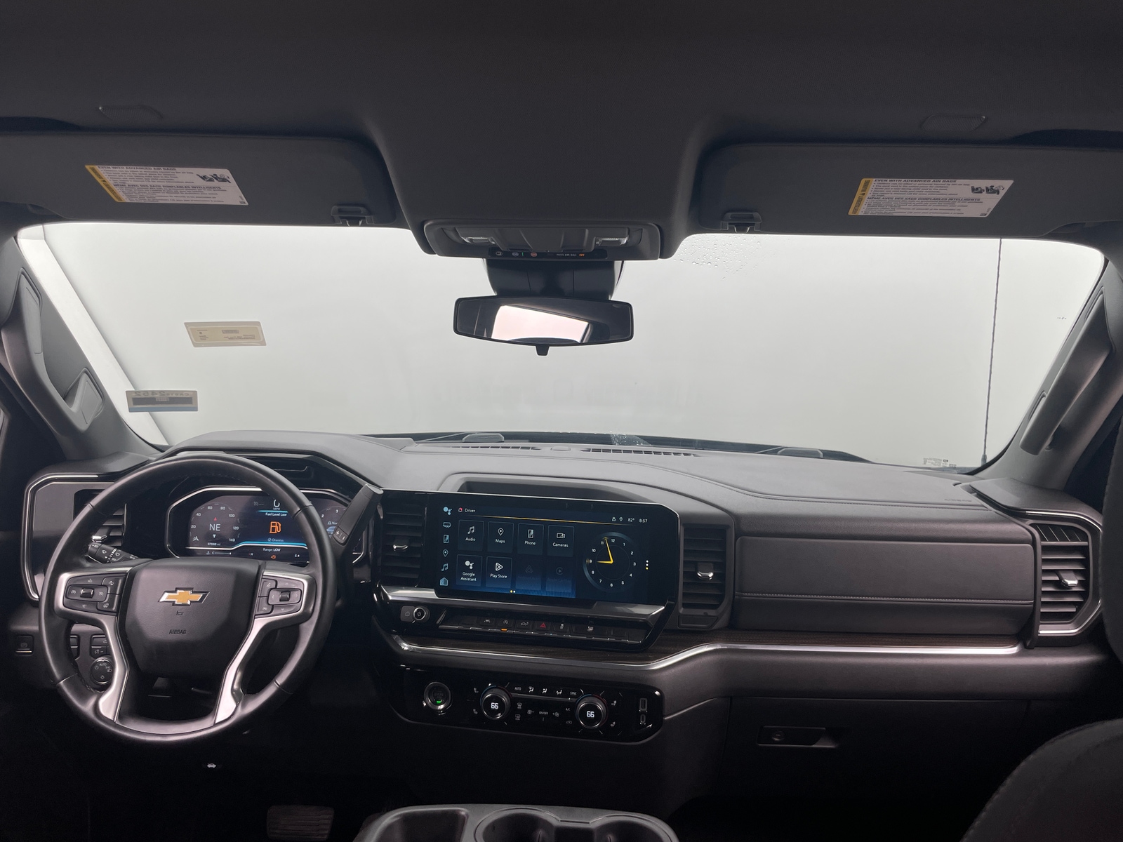 Thumbnail: 2023 Chevrolet Silverado 1500 - 3