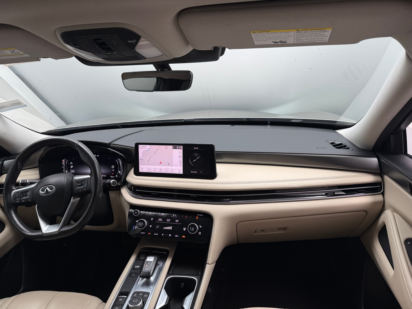 Thumbnail: 2023 INFINITI QX60 - 2
