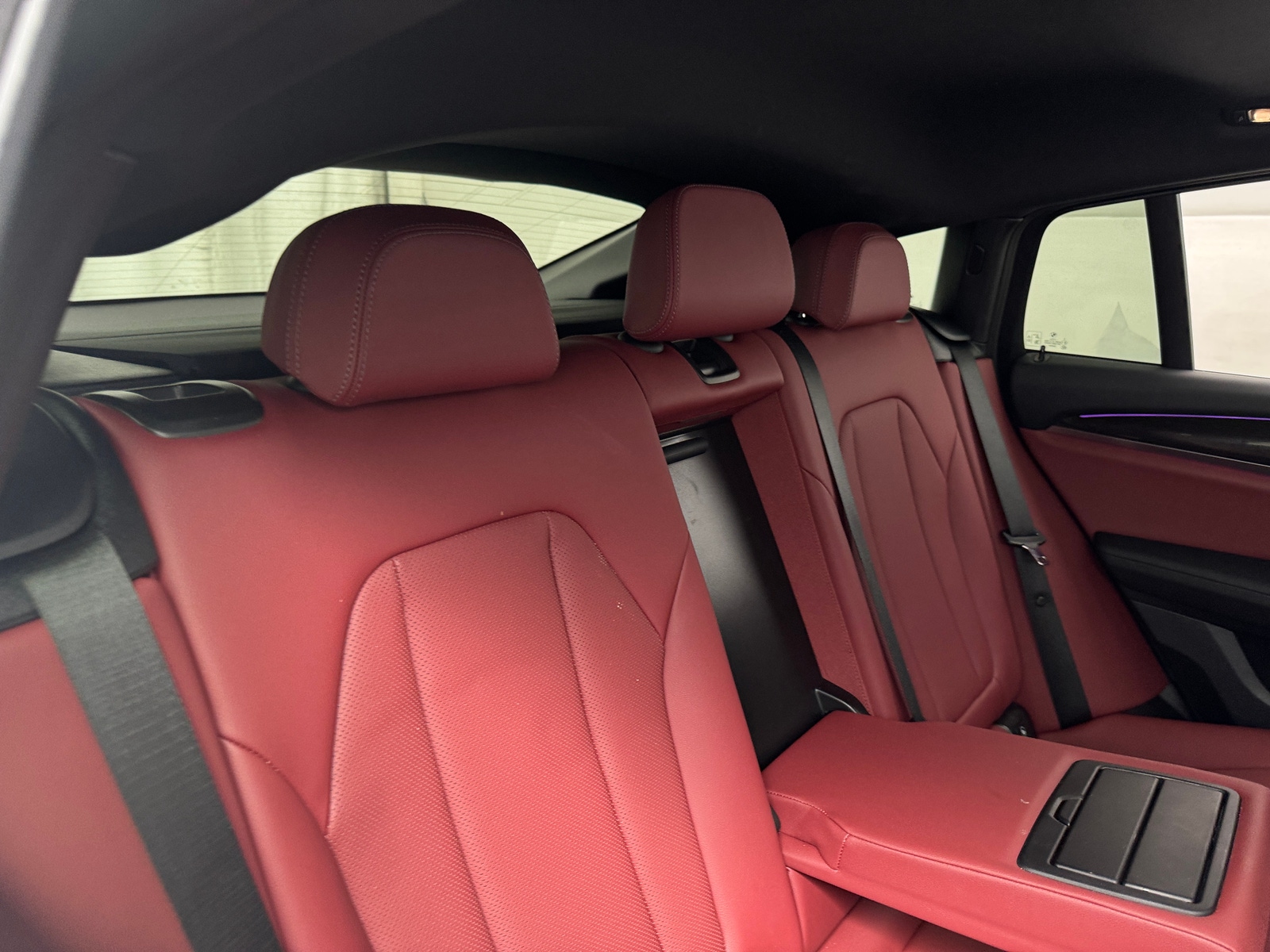 Thumbnail: 2024 BMW X4 - 5