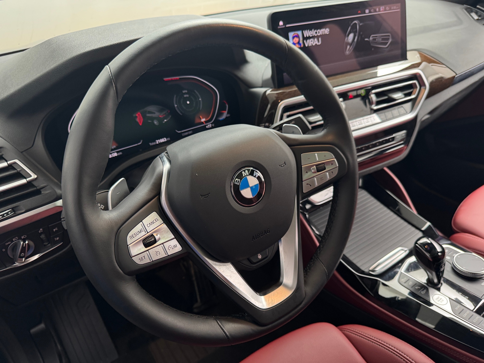 Thumbnail: 2024 BMW X4 - 4