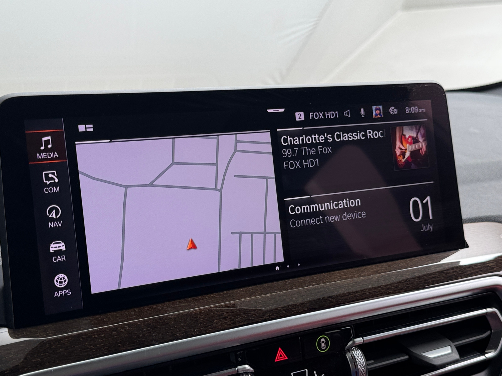 Thumbnail: 2024 BMW X4 - 3