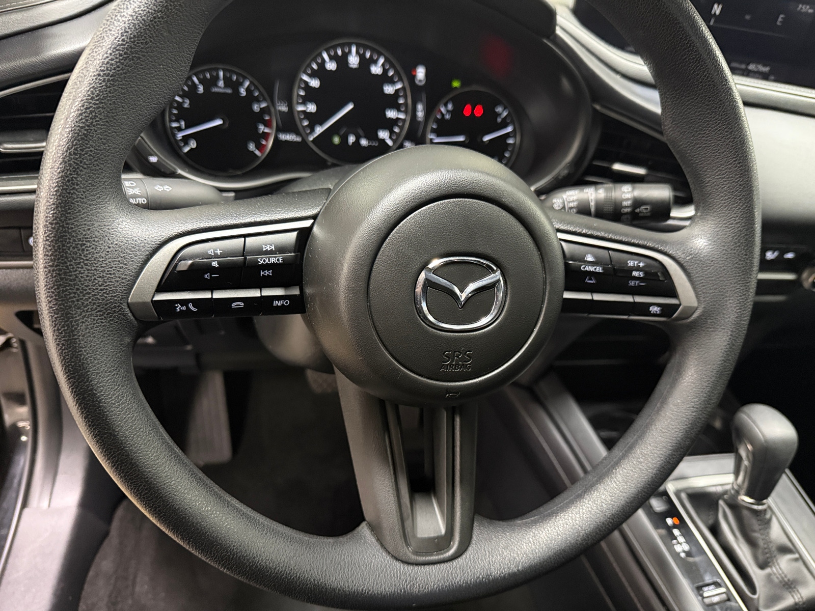 Thumbnail: 2025 Mazda CX-30 - 5