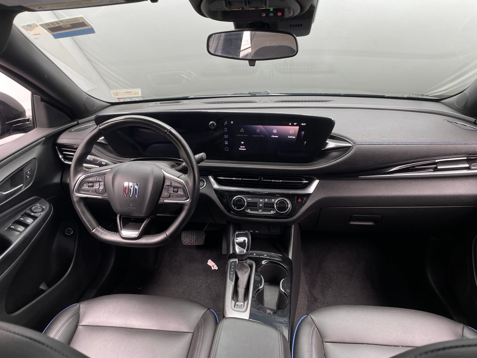 Thumbnail: 2024 Buick Envista - 3