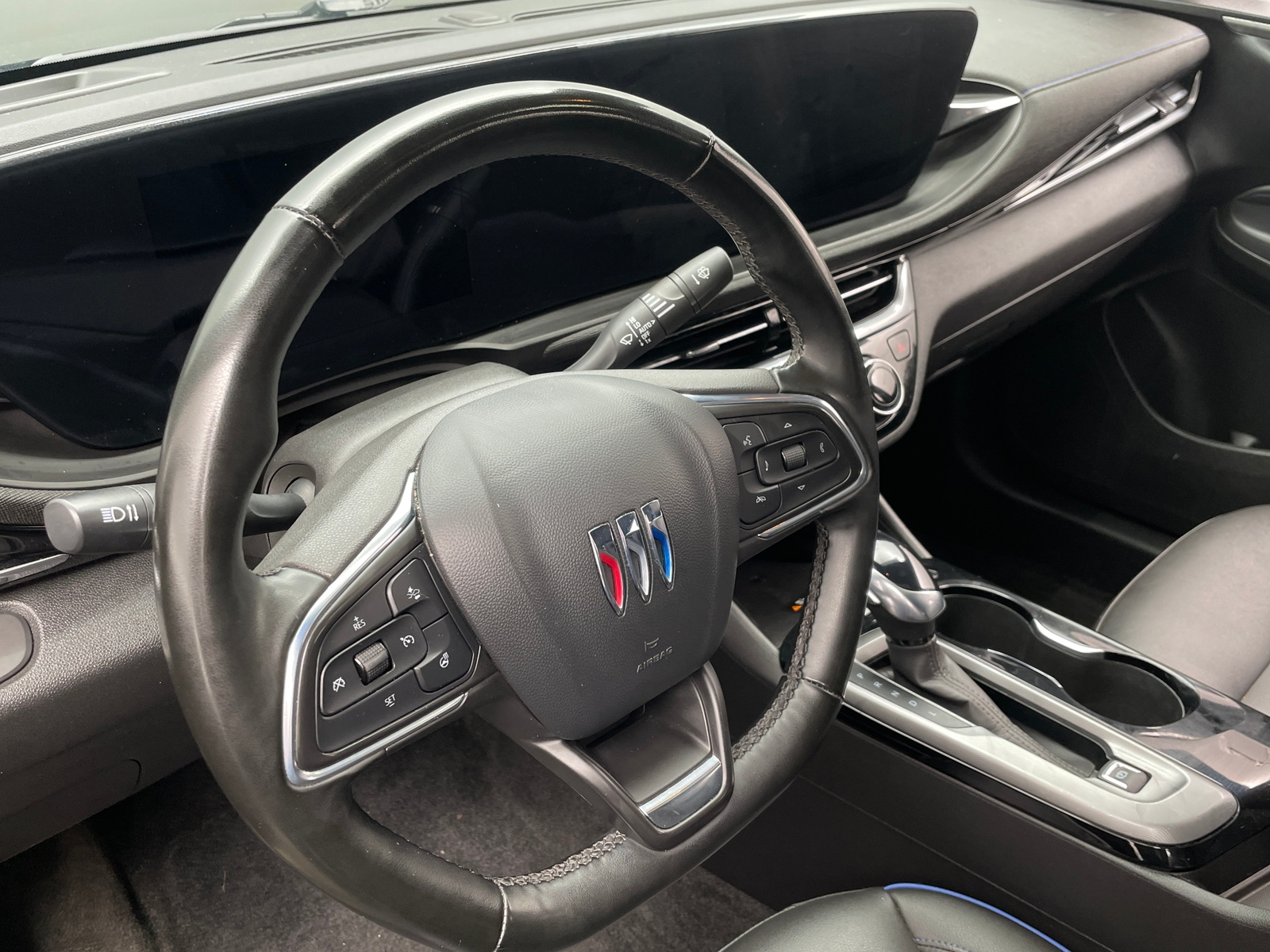 Thumbnail: 2024 Buick Envista - 5