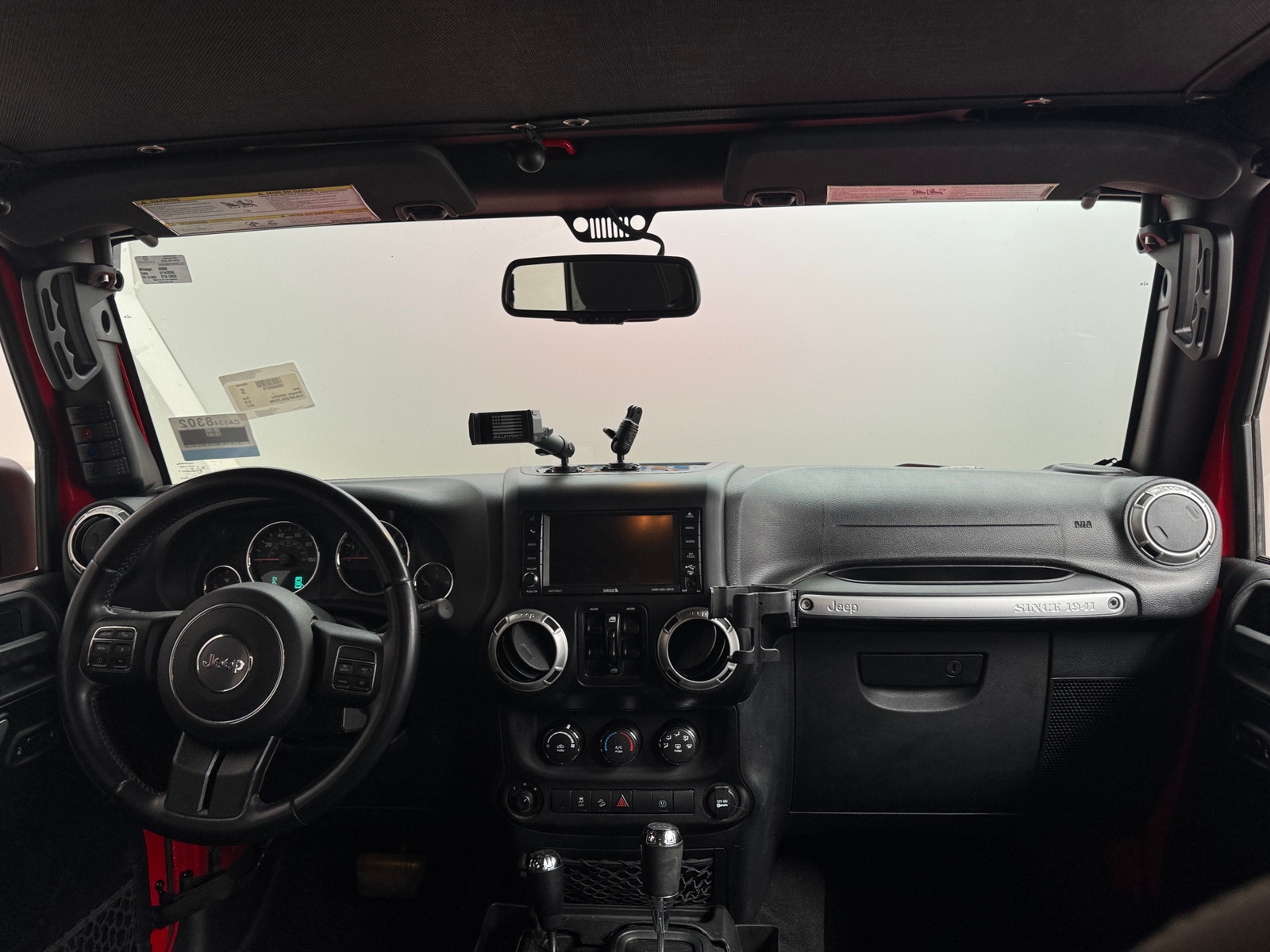 Thumbnail: 2017 Jeep Wrangler - 3