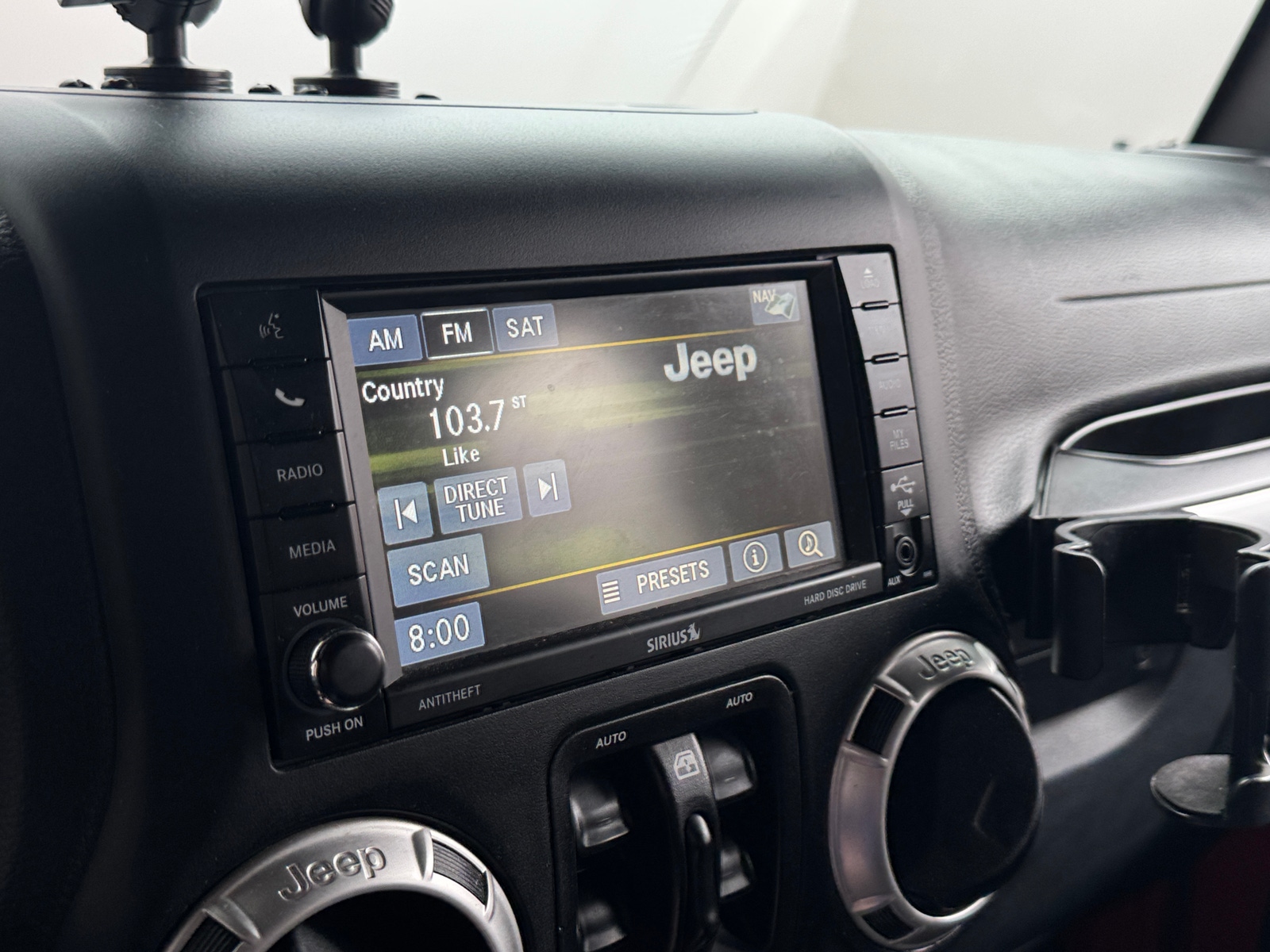 Thumbnail: 2017 Jeep Wrangler - 4