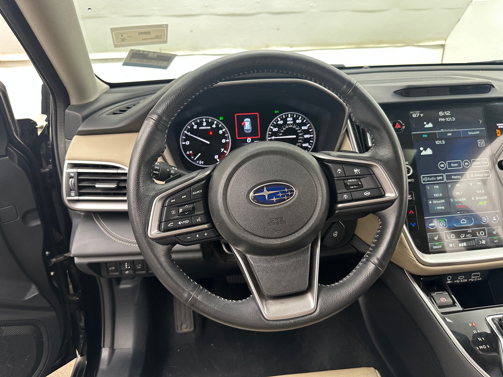 Thumbnail: 2023 Subaru Outback - 4