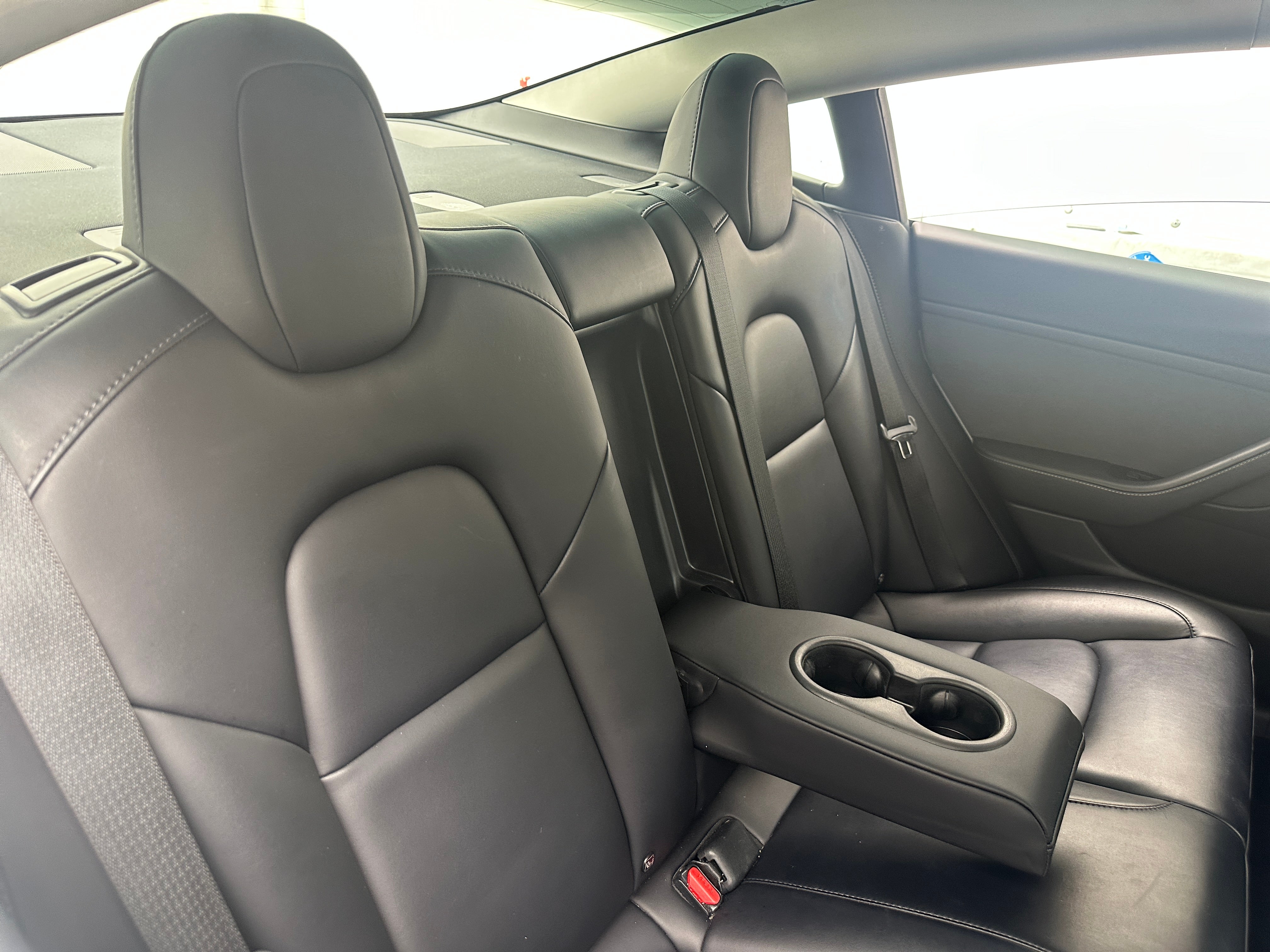 Used 2022 Tesla Model 3 Base with VIN 5YJ3E1EA9NF125318 for sale in Auburn, WA