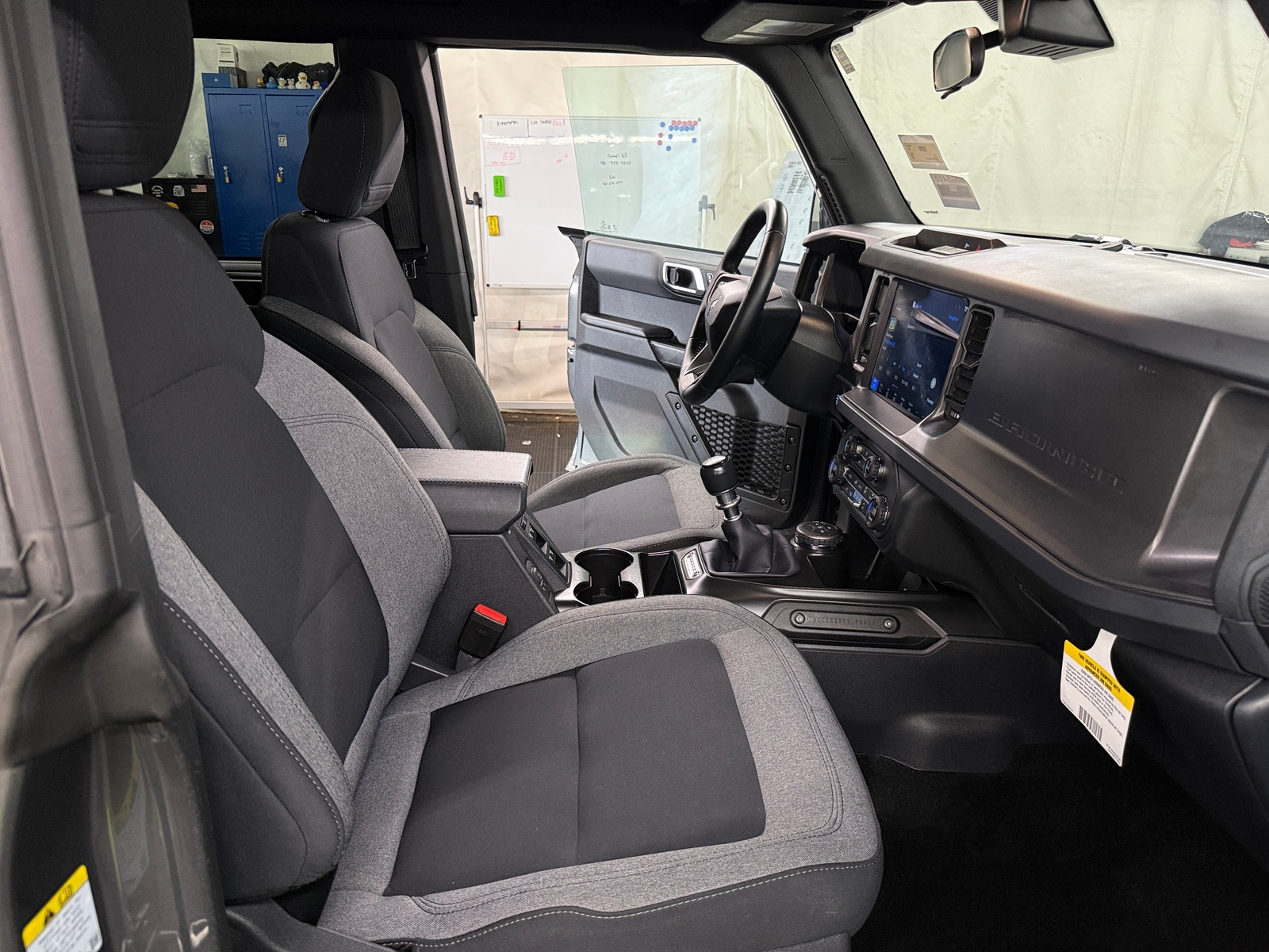 Thumbnail: 2025 Ford Bronco - 2