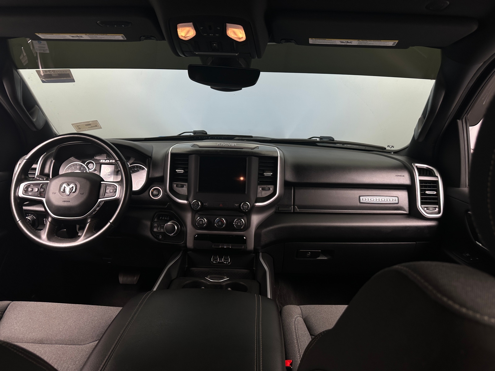 Thumbnail: 2021 RAM 1500 - 3