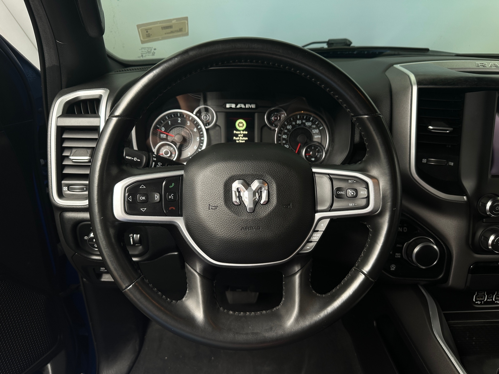 Thumbnail: 2021 RAM 1500 - 5