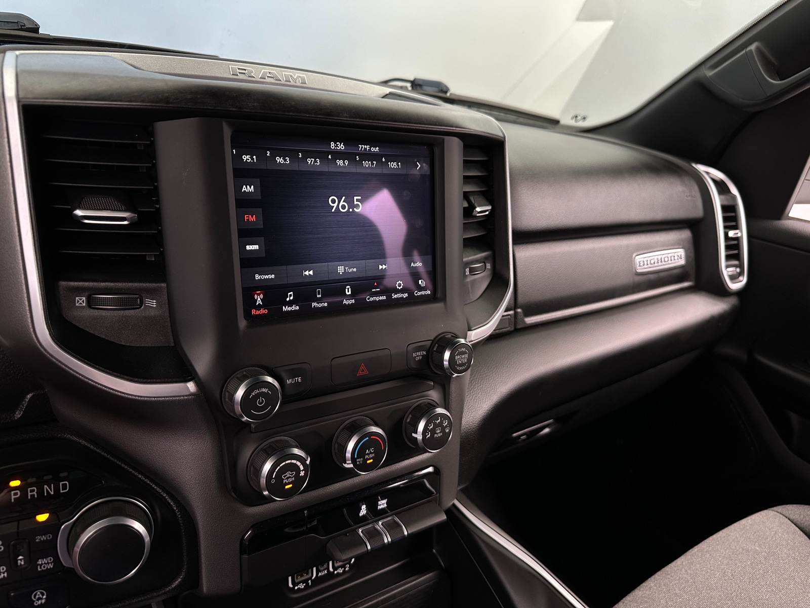 Thumbnail: 2021 RAM 1500 - 4