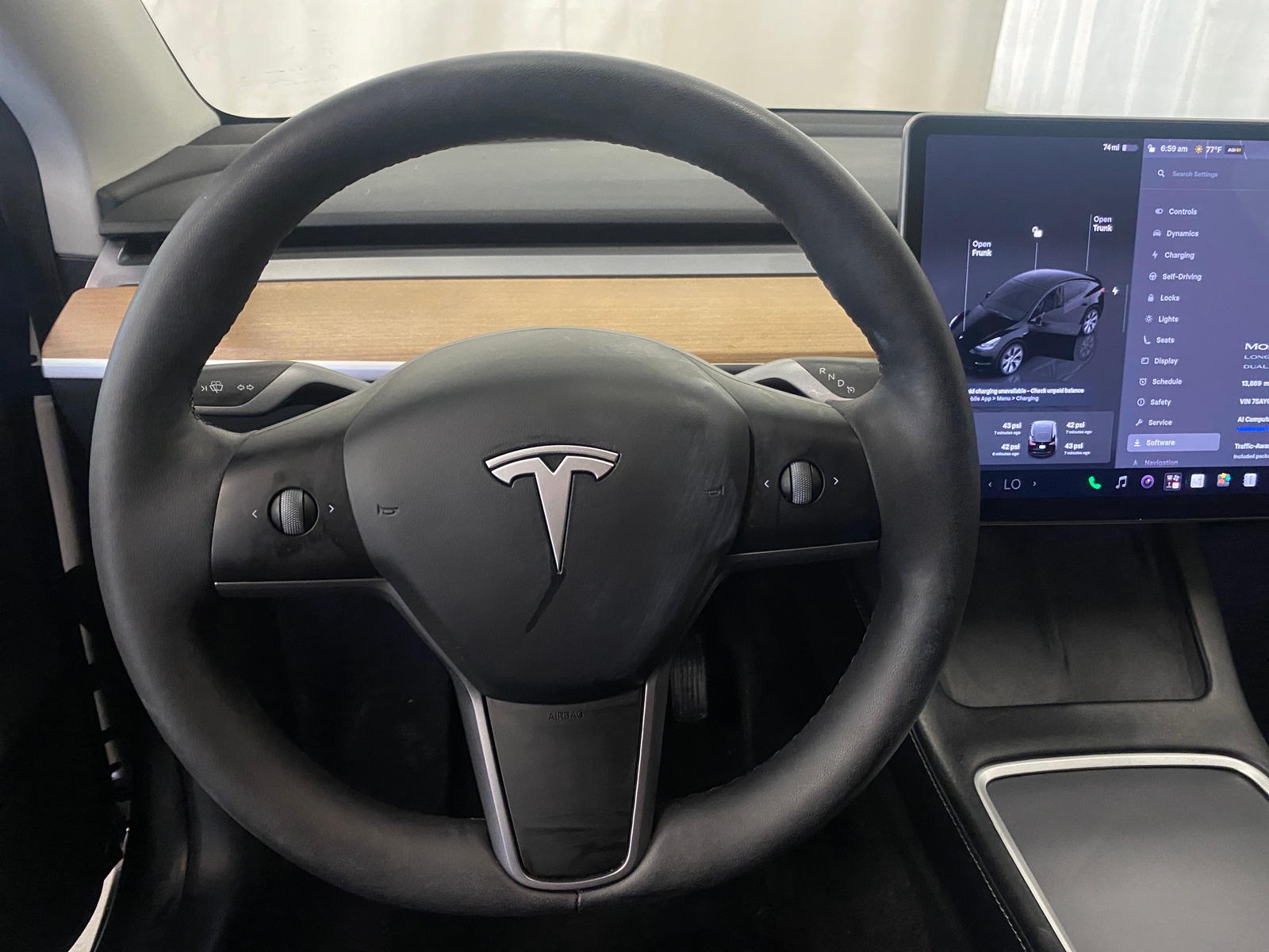 Thumbnail: 2024 Tesla Model Y - 4