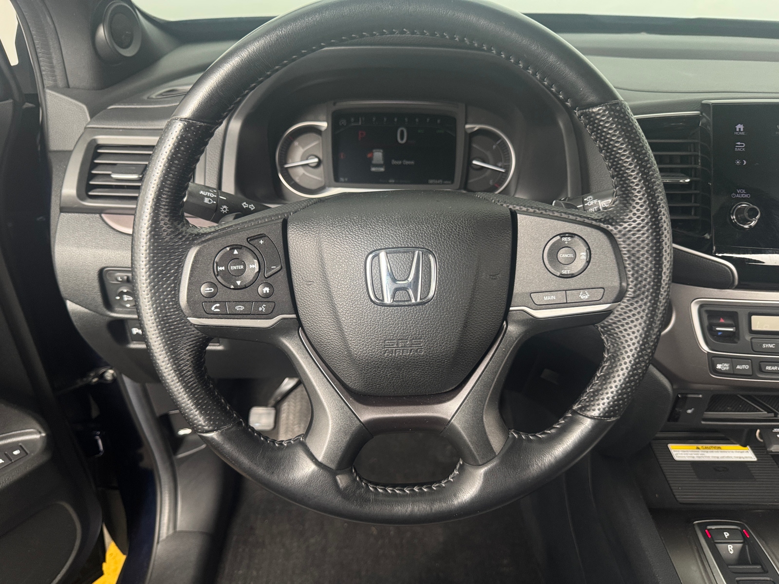 Thumbnail: 2022 Honda Passport - 4
