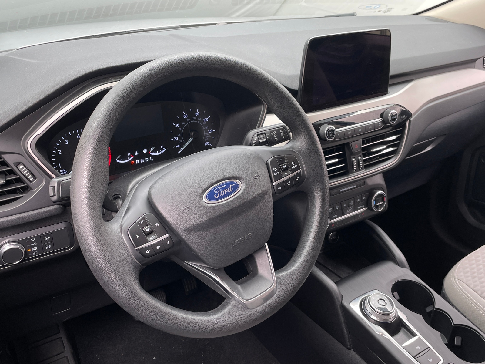 Thumbnail: 2020 Ford Escape - 5