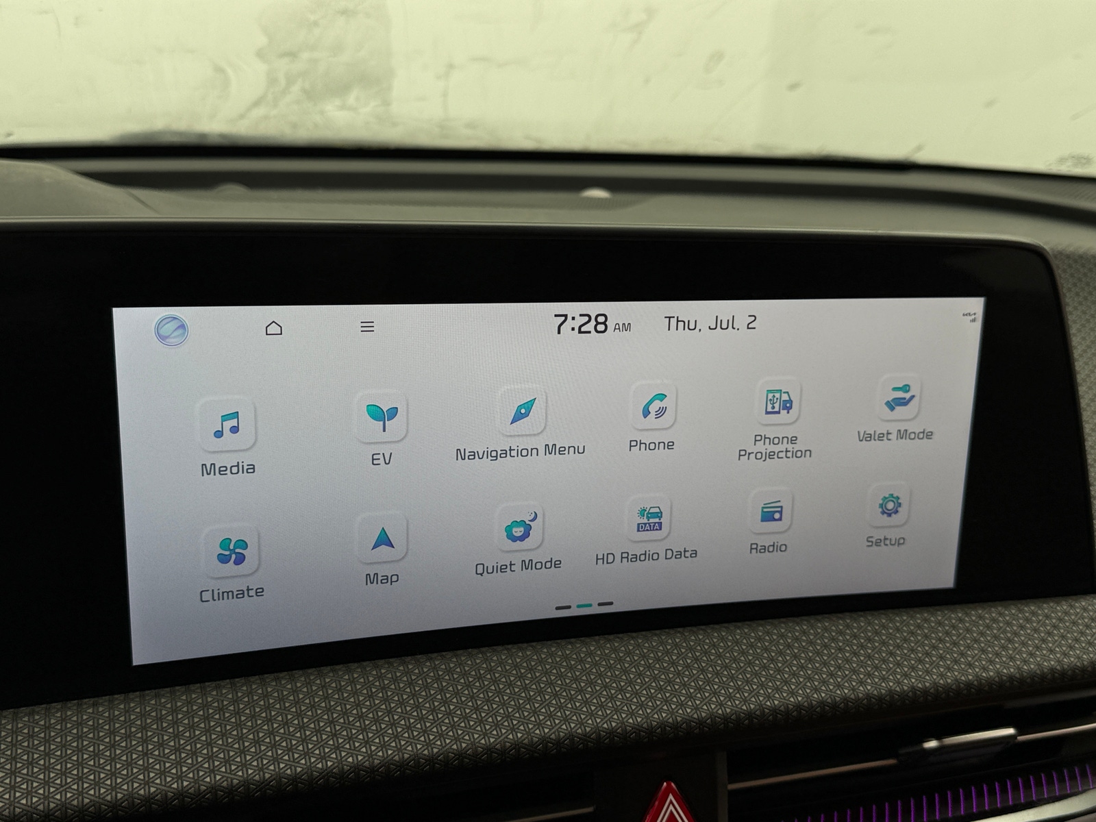 Thumbnail: 2023 Kia EV6 - 4