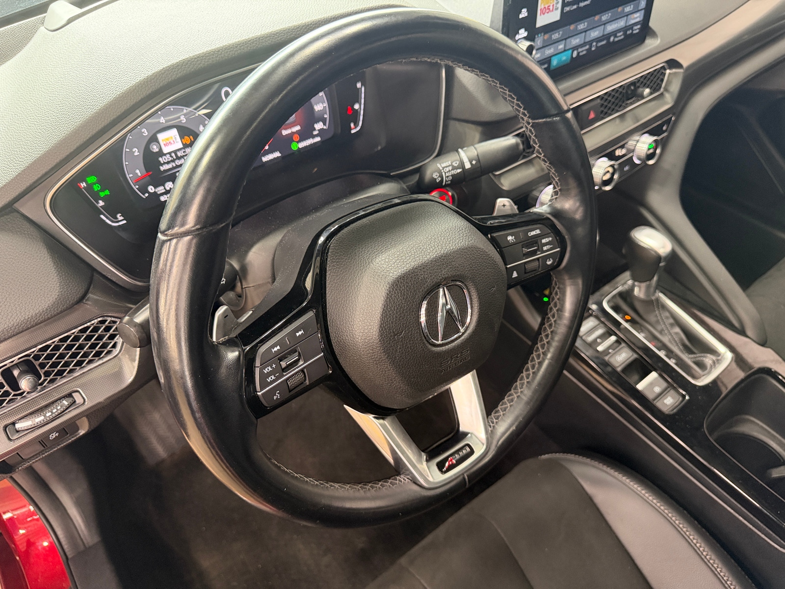 Thumbnail: 2023 Acura Integra - 4