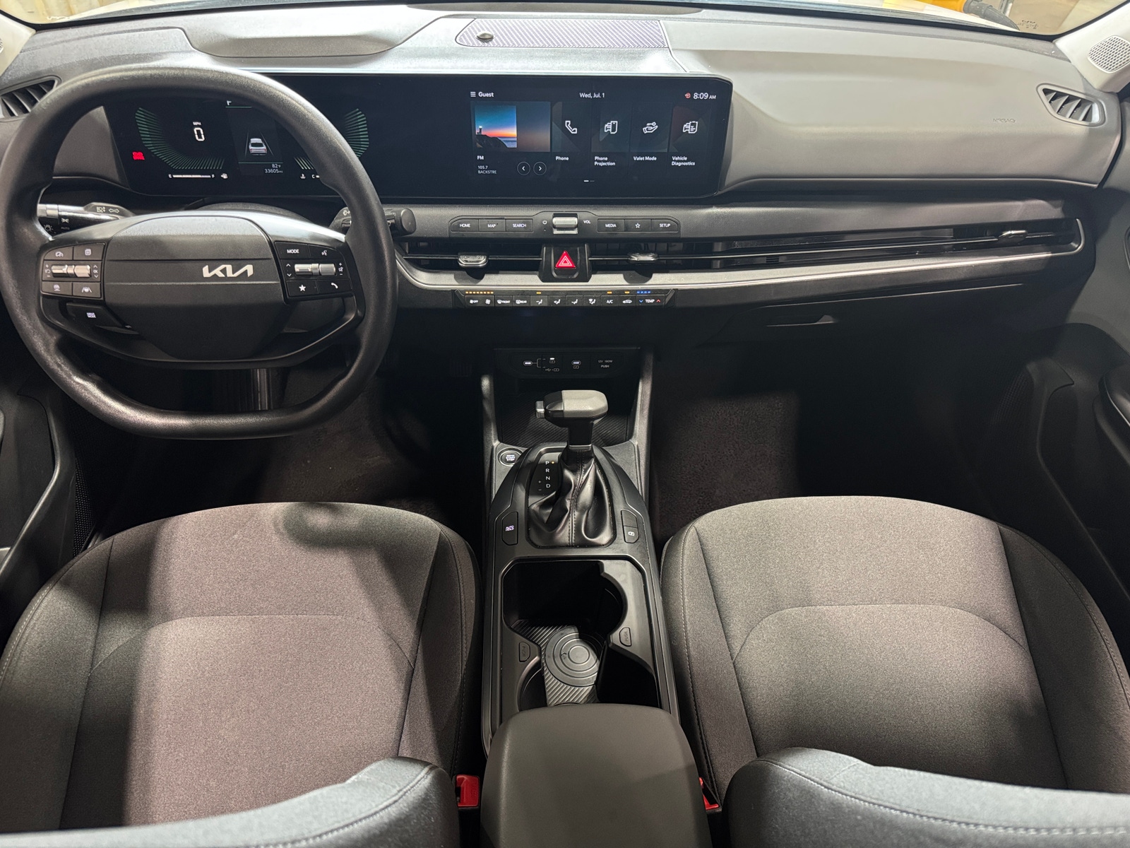 Thumbnail: 2025 Kia K4 - 3