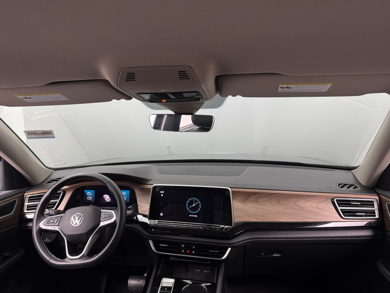 Thumbnail: 2026 Volkswagen Atlas - 2