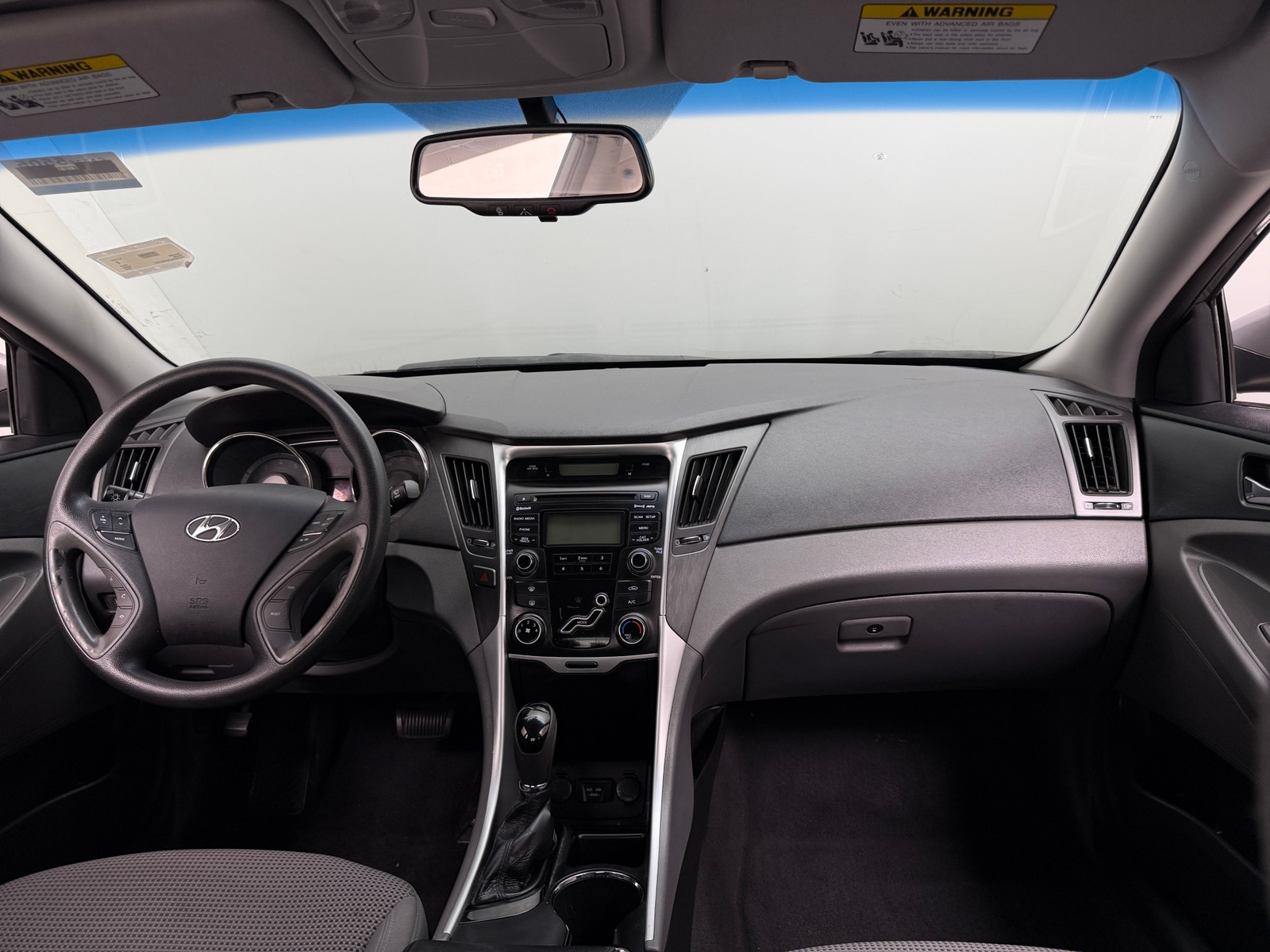 Thumbnail: 2013 Hyundai Sonata - 3