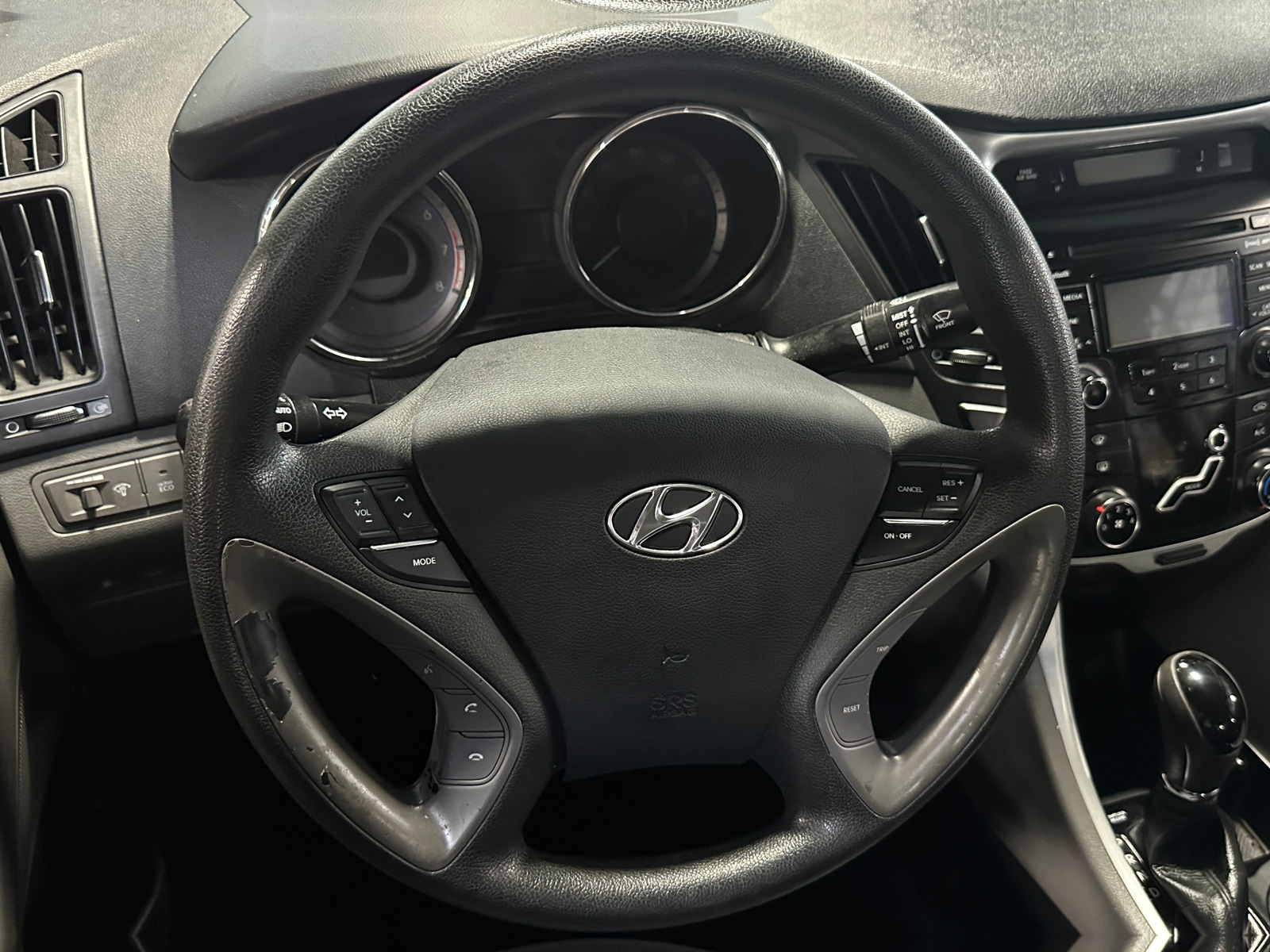 Thumbnail: 2013 Hyundai Sonata - 5