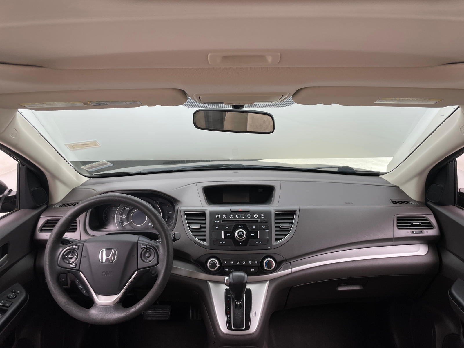 Thumbnail: 2014 Honda CR-V - 3