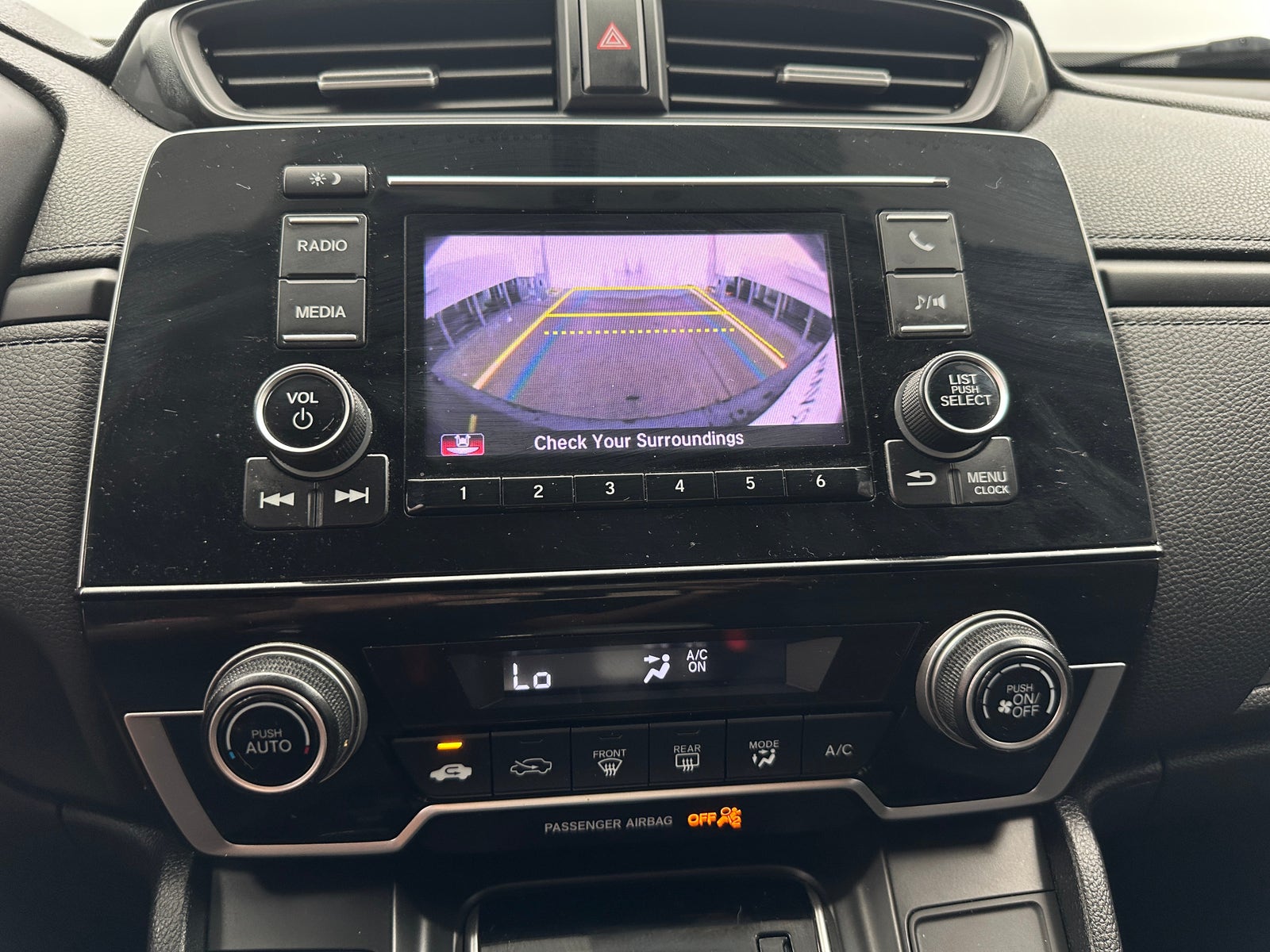 Thumbnail: 2019 Honda CR-V - 4